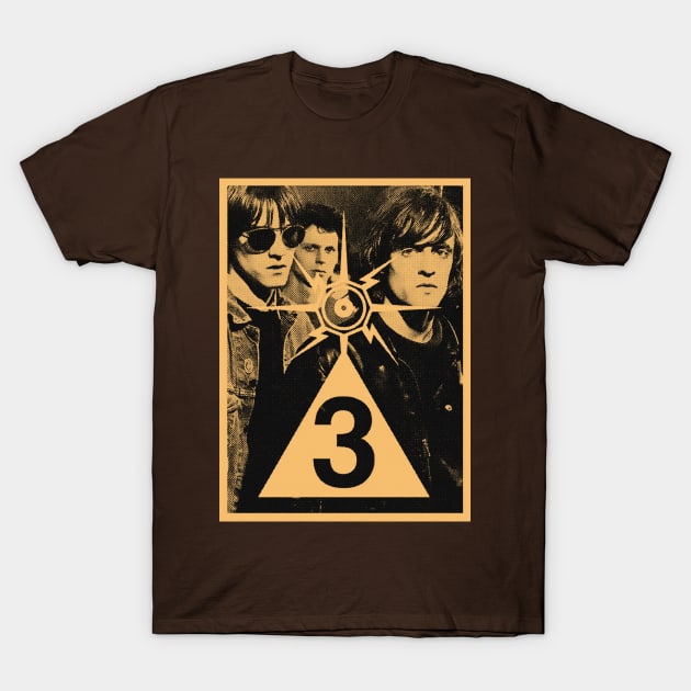 Spacemen 3 - classic spacerock T-Shirt by Aprilskies